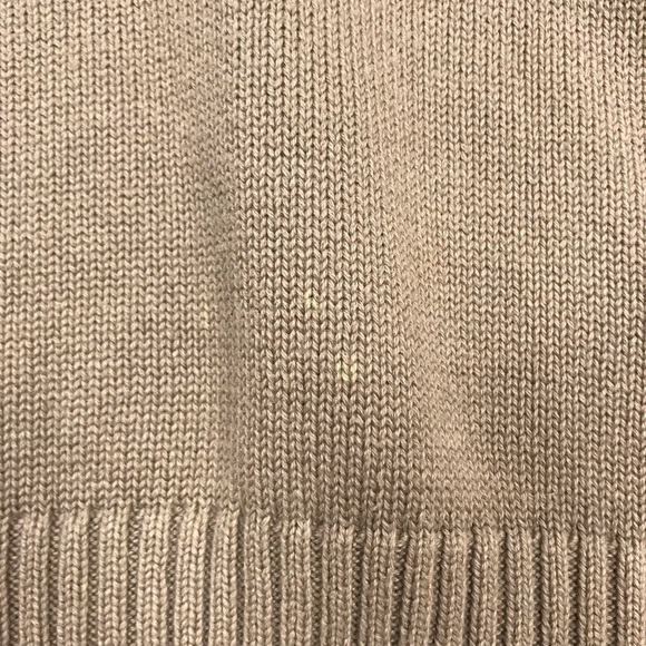 liz & co. Cowl Neck Long Sleeve Pullover Sweater - Picture 7 of 8